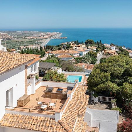 Villa La Colina With Heated Pool And Jacuzzi Салобренья Екстер'єр фото