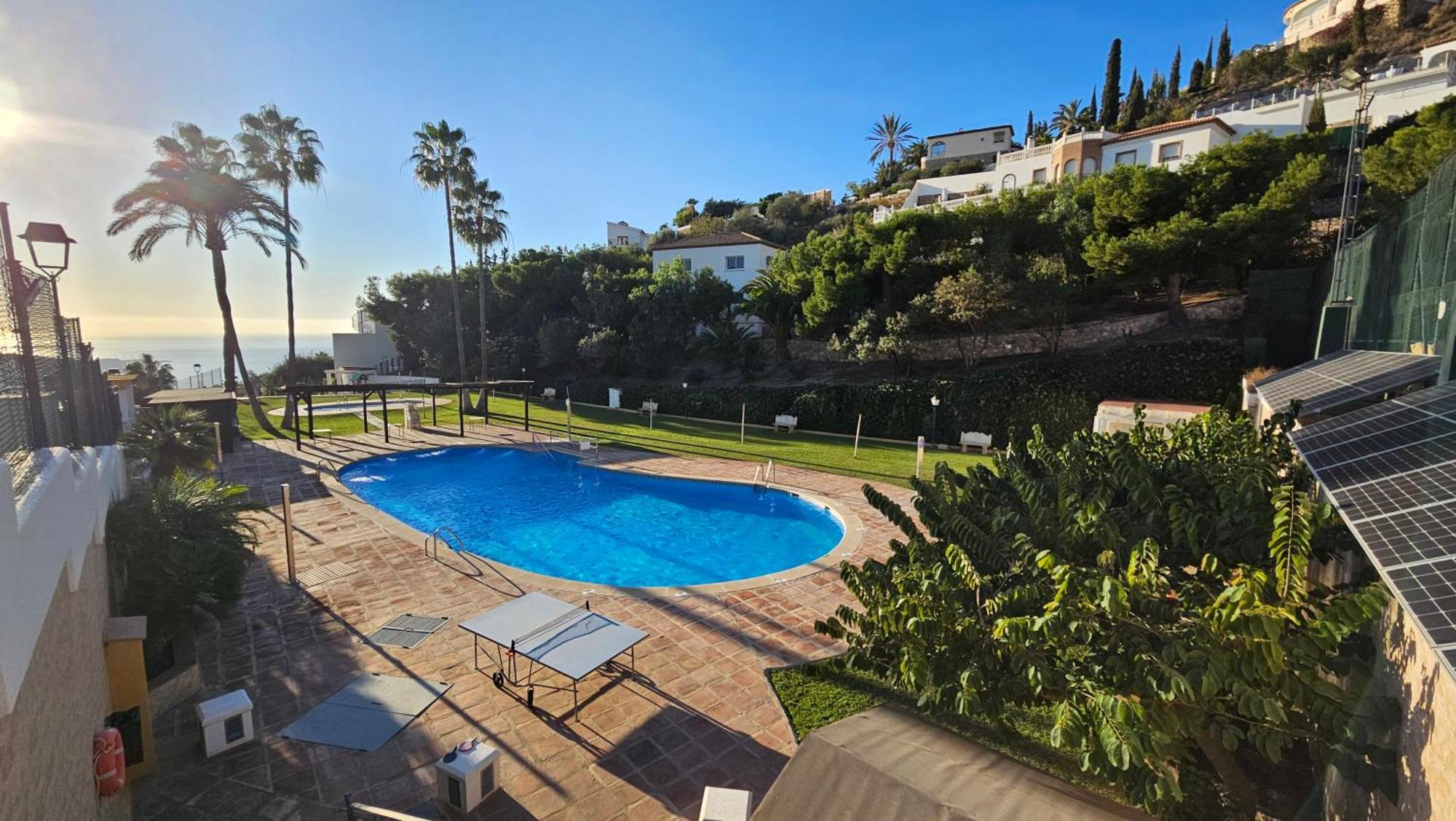 Villa La Colina With Heated Pool And Jacuzzi Салобренья Екстер'єр фото